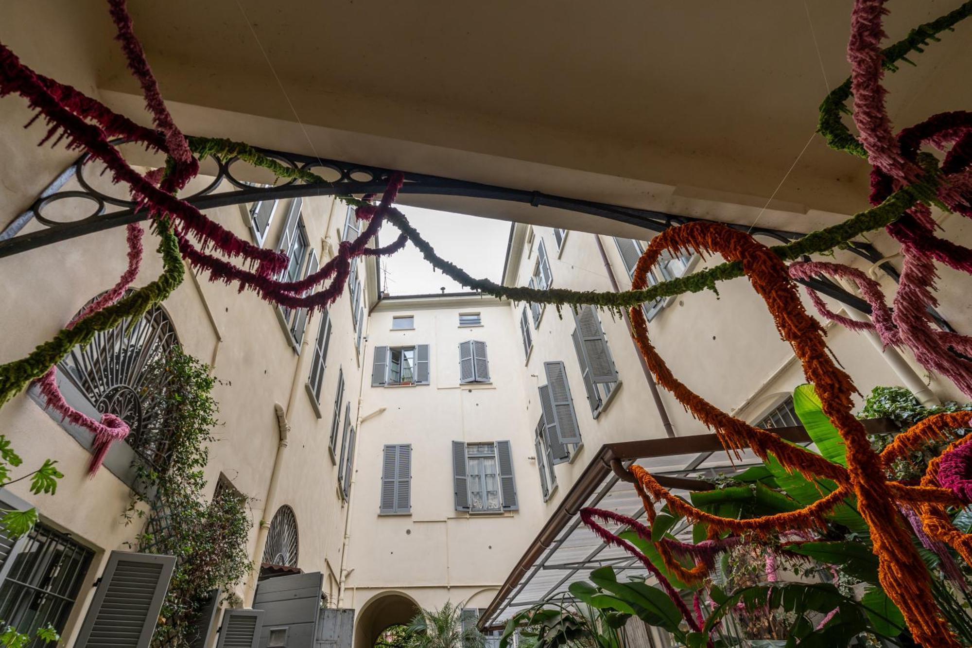 Nerino House, Elegante E Tranquillo Appartamento A 5 Minuti Dal Duomo Milano Esterno foto