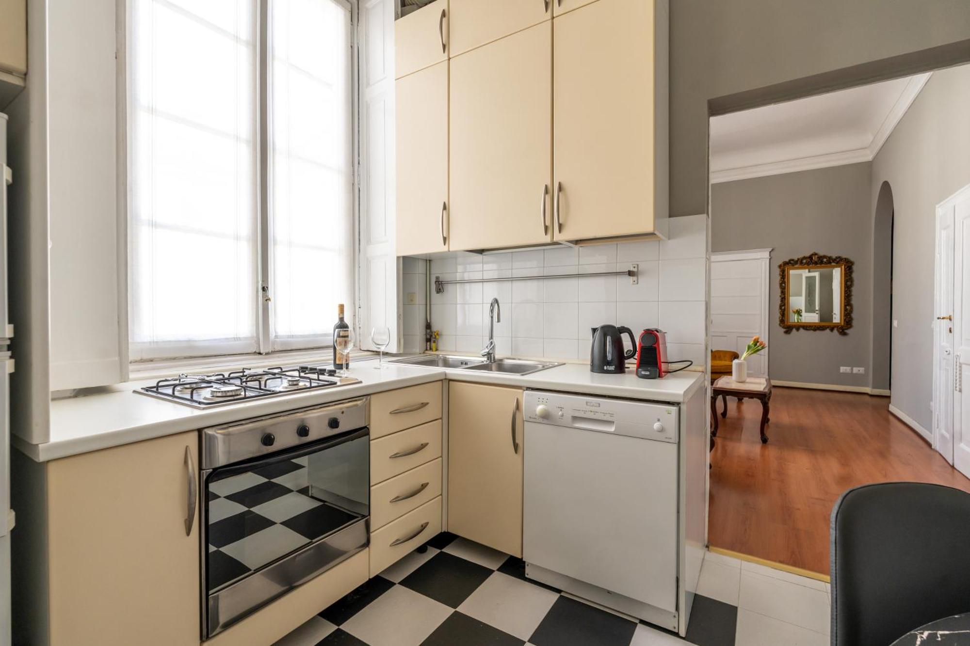 Nerino House, Elegante E Tranquillo Appartamento A 5 Minuti Dal Duomo Milano Esterno foto